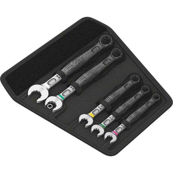 Wera Bicycle Set 10 Bicycle Spoke Wrenchesand Tools