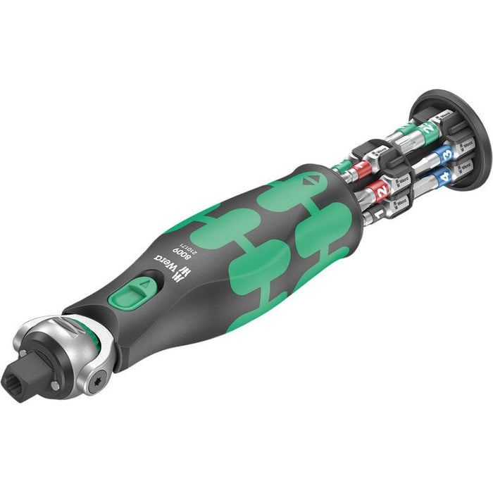 Wera 8009 Zyklop Wrench & Bit Bicycle Shop Tools