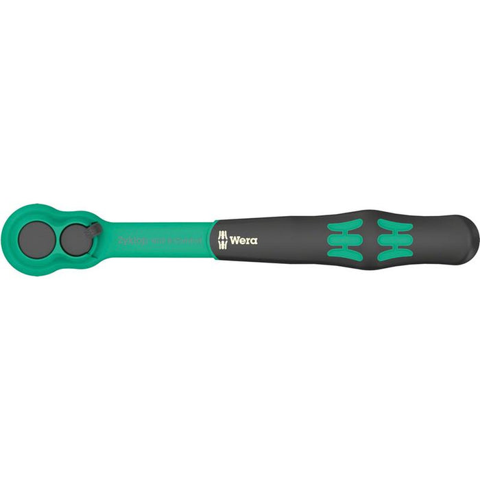 Wera 8010 B Zyklop Comfort Ratchet Bicycle Tools
