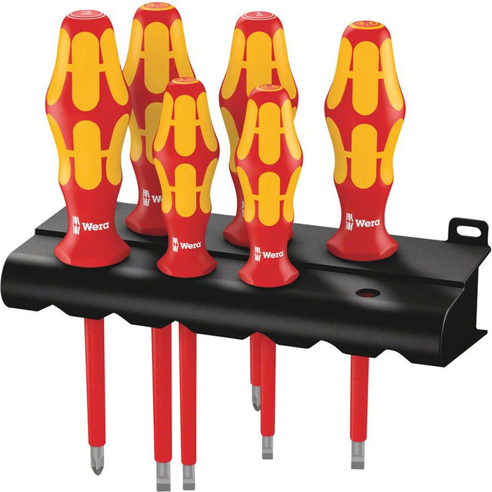 160 i/6 Rack Screwdriver set Kraftform Plus Series 100 + Rack Bicycle Tools