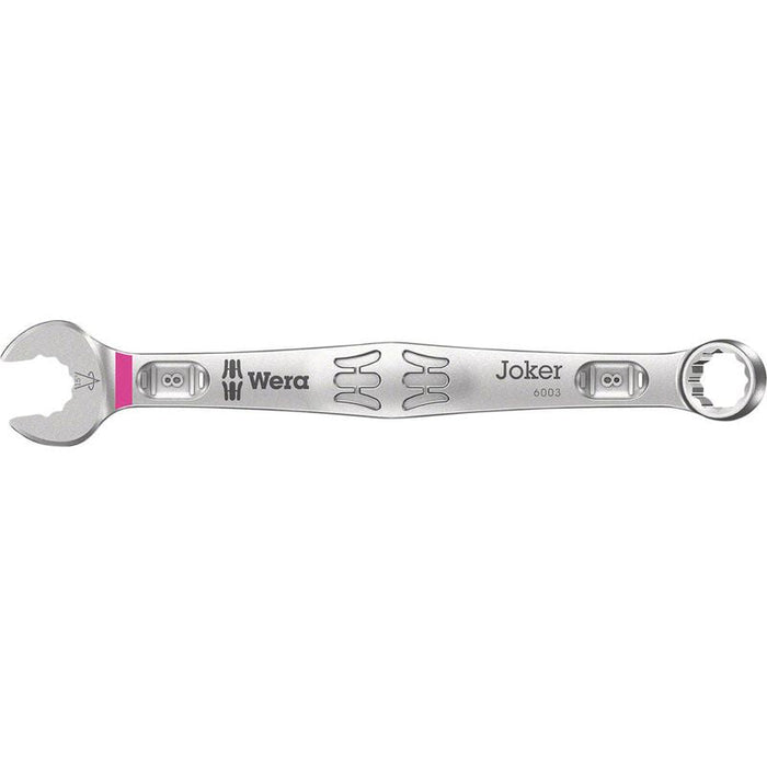 Wera 6003 Joker Combination Wrench Bicycle Spoke Wrenchesand Tools