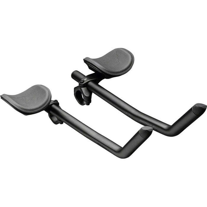 Profile Design Sonic Ergo 52a Aerobar Bicycle Handlebar Extensions