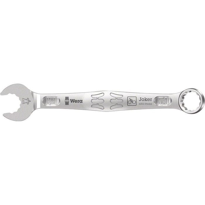 Wera 6003 Joker Pedal Wrench Bicycle Pedal Tools