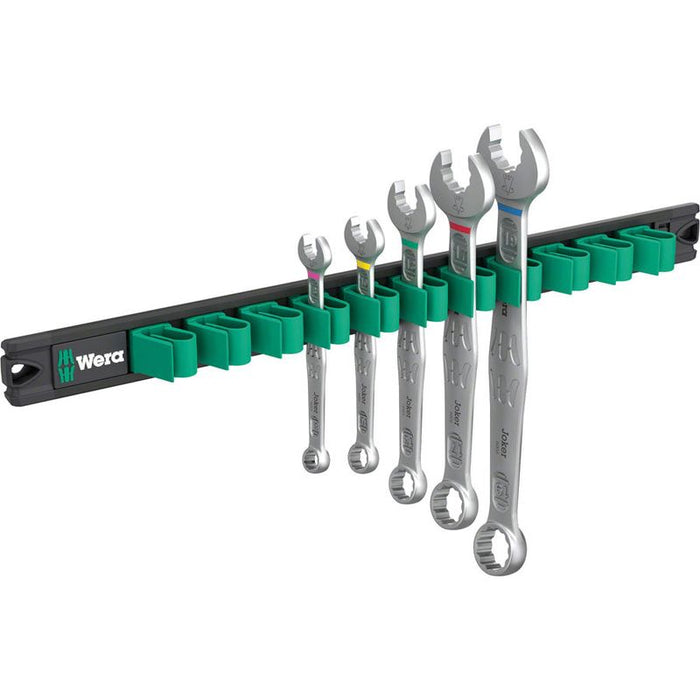 Wera 9641 Mag Rail 6003 Joker Metric Wrench Set Bicycle Spoke Wrenchesand Tools