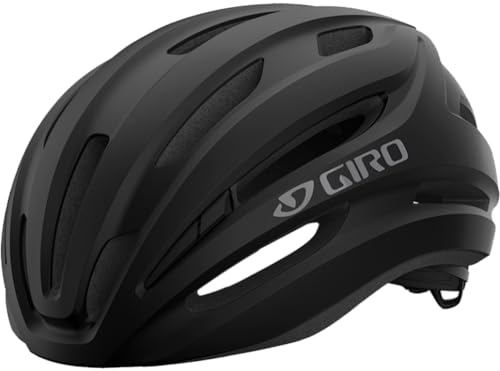 Giro Isode MIPS II Bicycle Helmets Matte Black/Charcoal UA