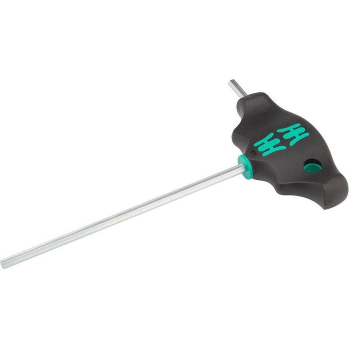 Wera 454 HF T-Handle Hex Screwdriver Hex-Plus Bicycle Hex Wrenches