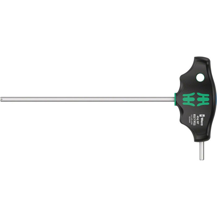 Wera 454 HF T-Handle Hex Screwdriver Hex-Plus Bicycle Hex Wrenches