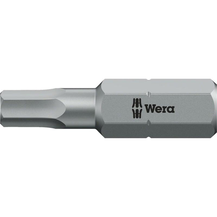 Wera 840/1 Z Hex Bits Bicycle Tools