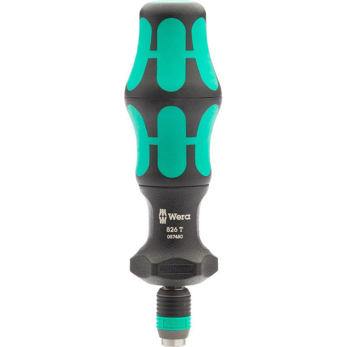 Wera 827 T Kraft Form Turbo Bicycle Tools