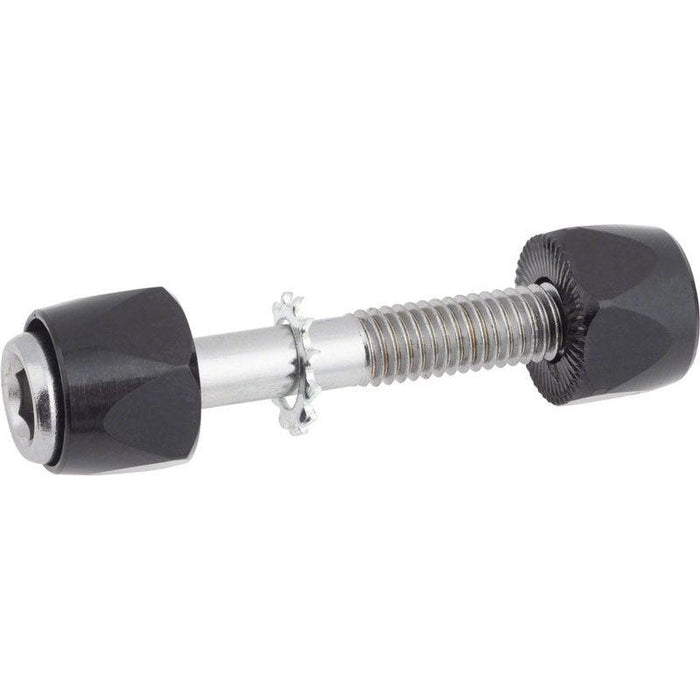 MSW Seatpost Binder Bolt - Black Steel/Alloy