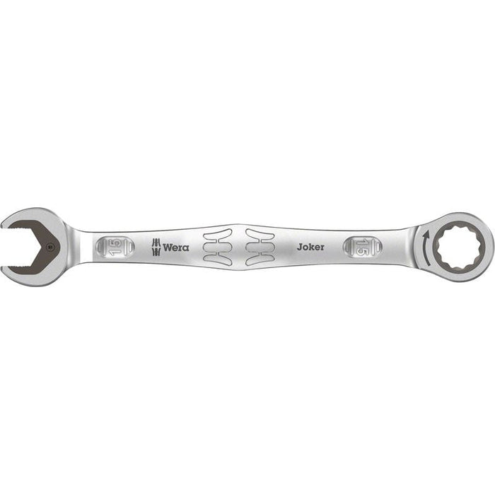 Wera 6000 Joker Ratcheting Combination Wrenches Bicycle Spoke Wrenchesand Tools