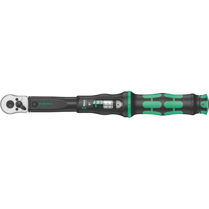 Wera Click-Torque B 1 Torque Wrench 3/8" Bicycle Torque Wrenches