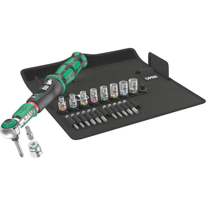Wera Safe-Torque A 2 Set Bicycle Torque Wrenches