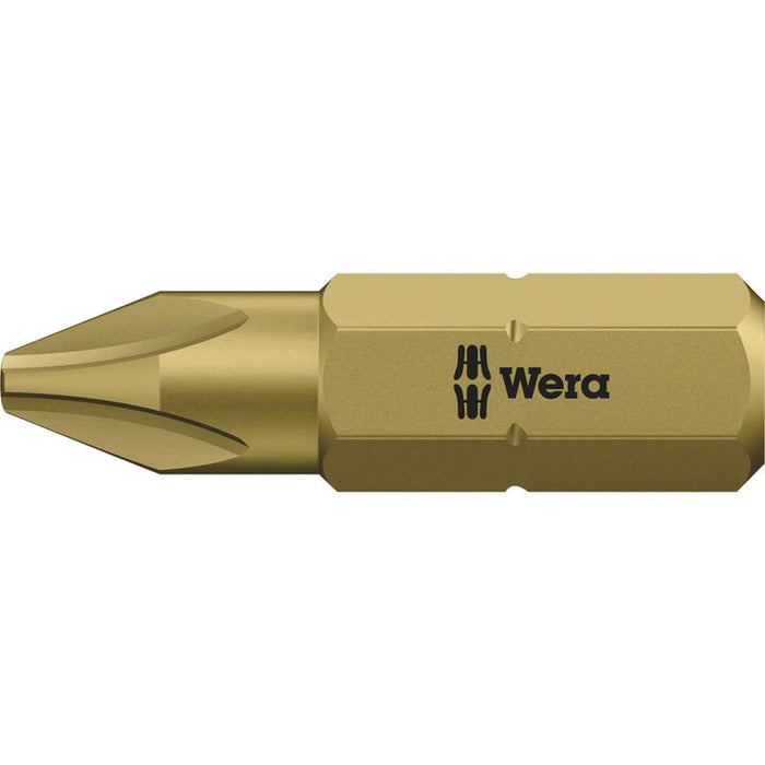 Wera 851/1 PH Bit 25mm For Phillips Bicycle Tools