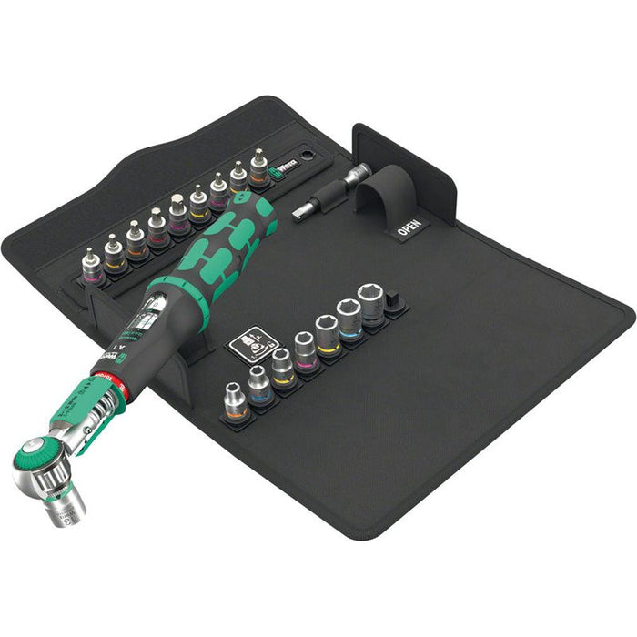 Wera Safe-Torque A 1 SHK Tool Set 1