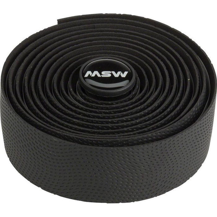 MSW Anti-Slip Gel Bar Tape - HBT-210 Black