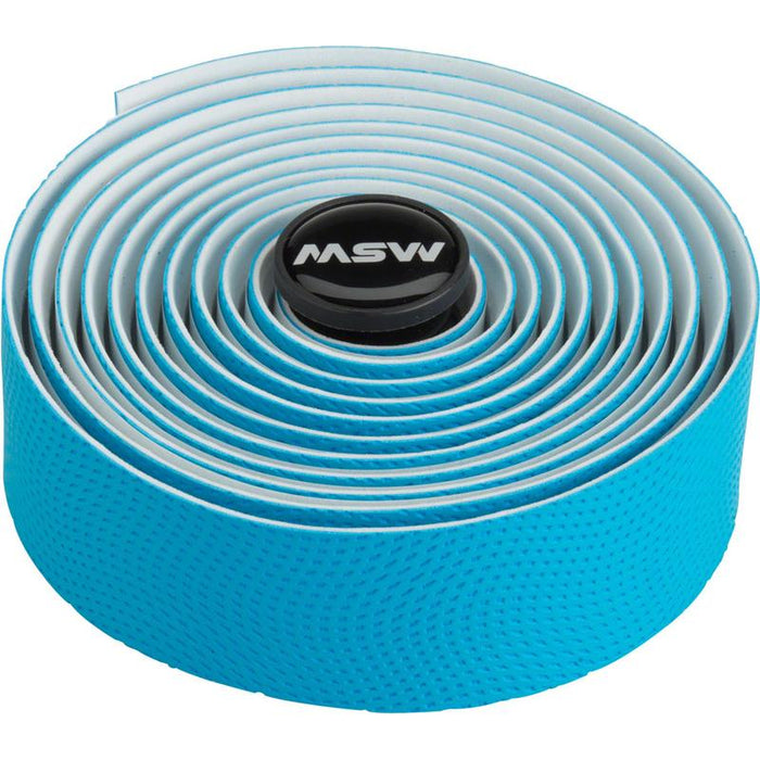 MSW Anti-Slip Gel Bar Tape - HBT-210 Blue