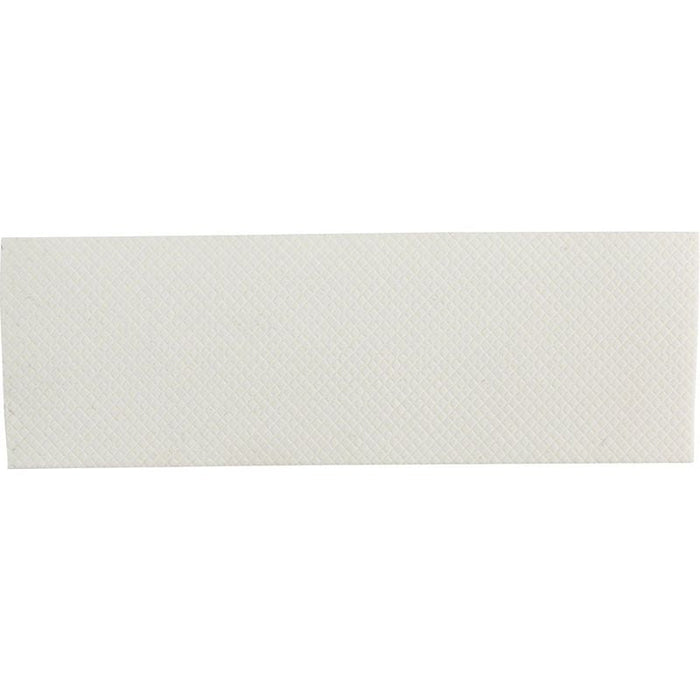 MSW Anti-Slip Gel Durable Bar Tape - HBT-300 White