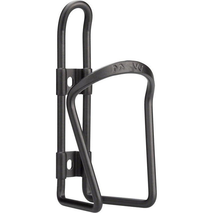 MSW AC-100 Basic Water Bottle Cage: Matte Black