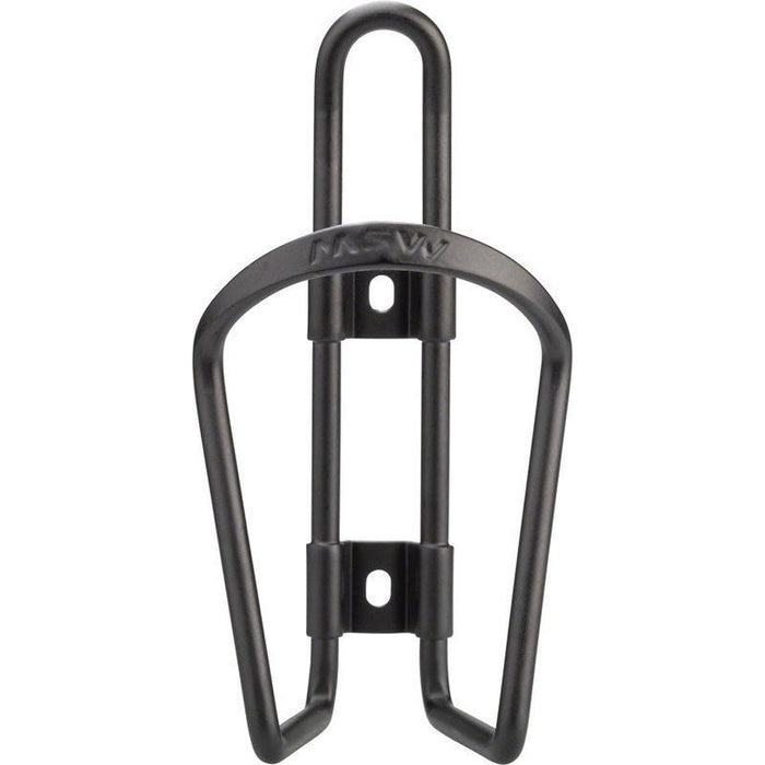 MSW AC-100 Basic Water Bottle Cage: Matte Black