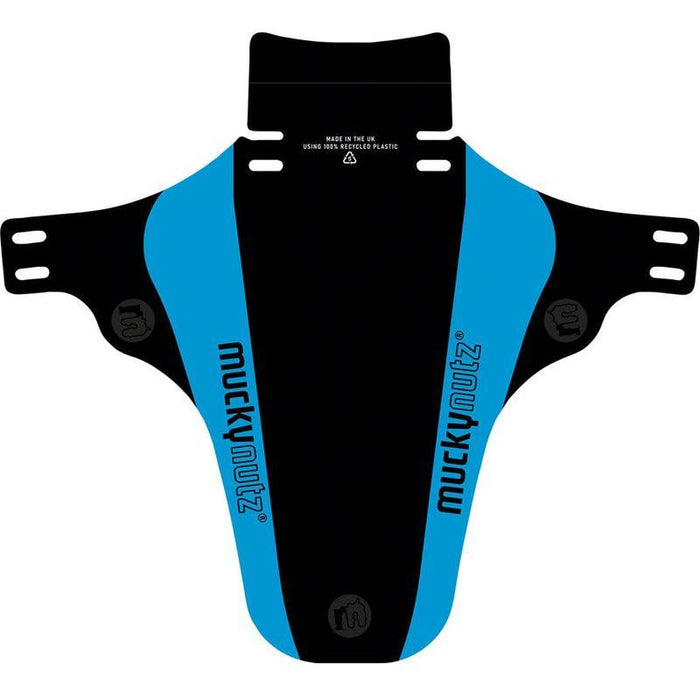 Mucky Nutz Face Fender - Blue