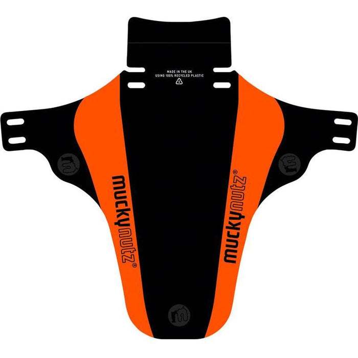 Mucky Nutz Face Fender - Orange