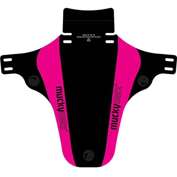 Mucky Nutz Face Fender - Magenta