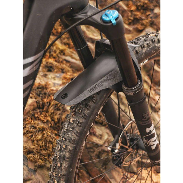 Mucky Nutz Face Fender - Reflective