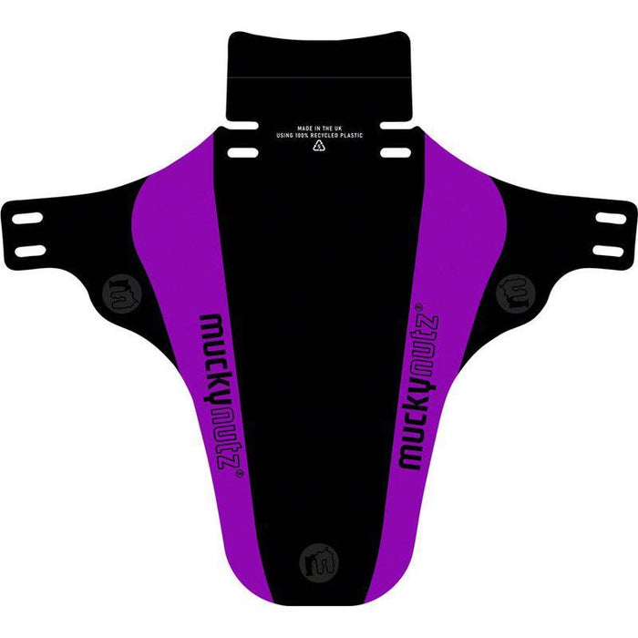Mucky Nutz Face Fender - Purple