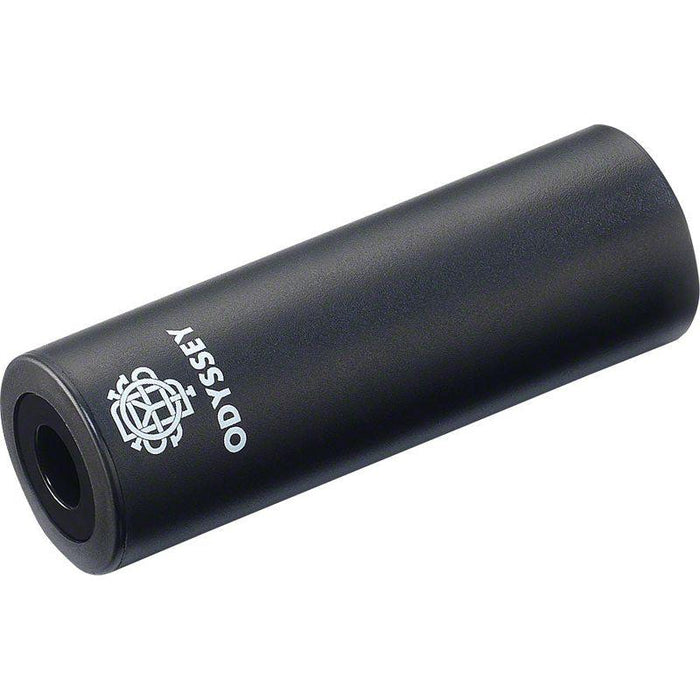 Odyssey Graduate PC Peg - 5 Cro-Mo core Plastic Sleeve Single with 3/8 Adapter Black