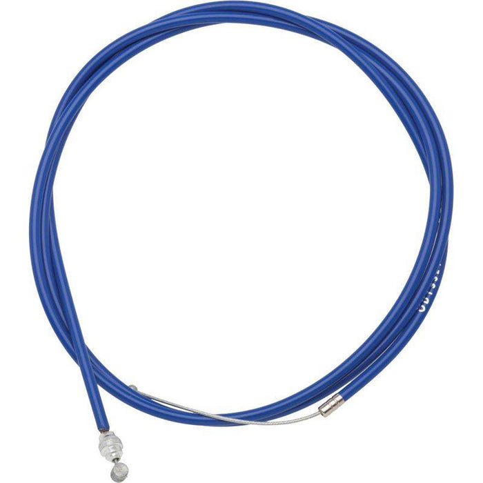 Odyssey Slic Kable Brake Cable - 1.5mm Blue