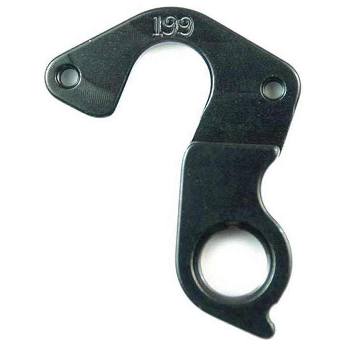 Wheels Manufacturing Hangers Requiring 2 Fasteners Bicycle Derailleur Hangers