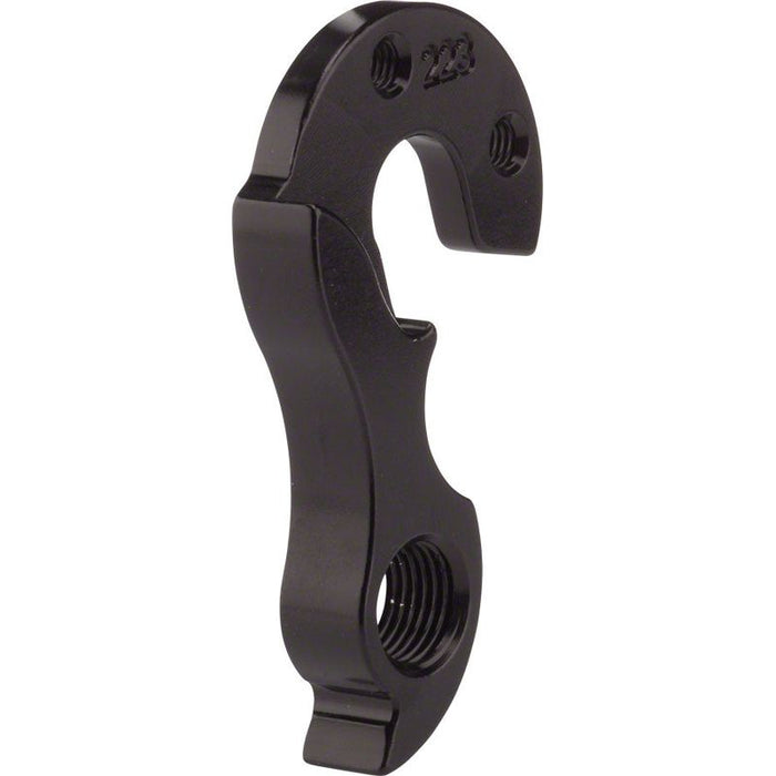 Wheels Manufacturing Hangers Requiring 2 Fasteners Bicycle Derailleur Hangers