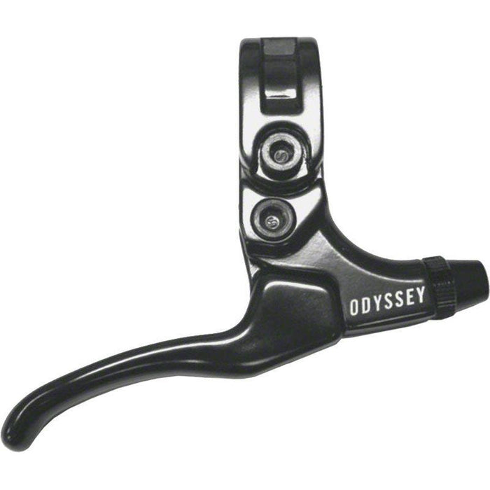 Odyssey Monolever Medium Brake Lever - Right Black