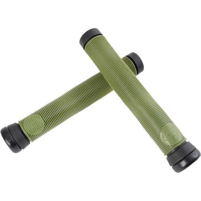Odyssey Warnin Bicycle Grips