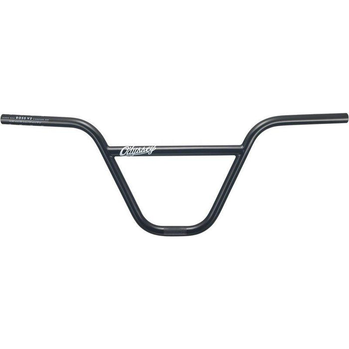 Odyssey Aaron Ross Boss BMX Handlebar - 9.25 Black