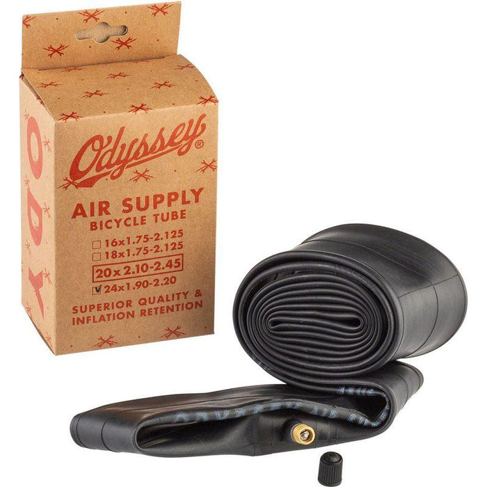 Odyssey Air Supply Bicycle Tubes