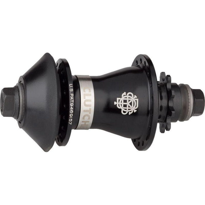 Odyssey Clutch V2 Bicycle Hubs