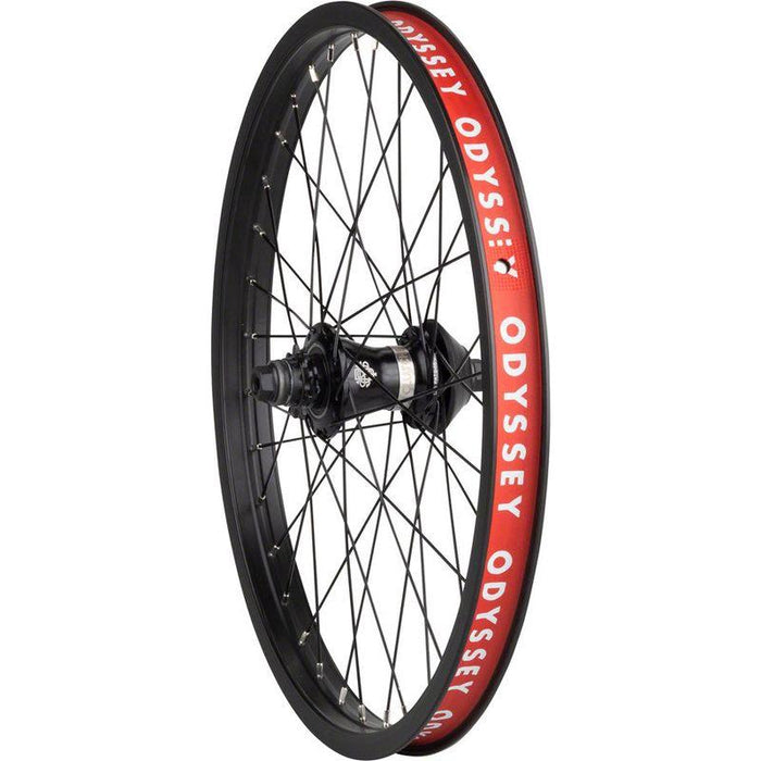 Odyssey Quadrant Rear Bicycle Wheels