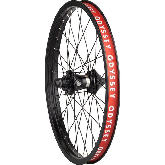 Odyssey Quadrant Rear Bicycle Wheels