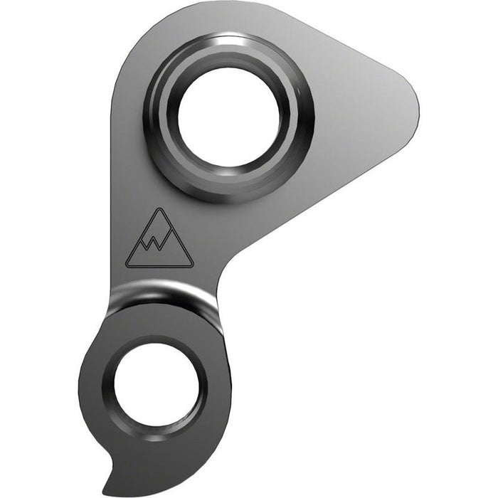 Wheels Manufacturing Hangers with No Hardware Bicycle Derailleur Hangers