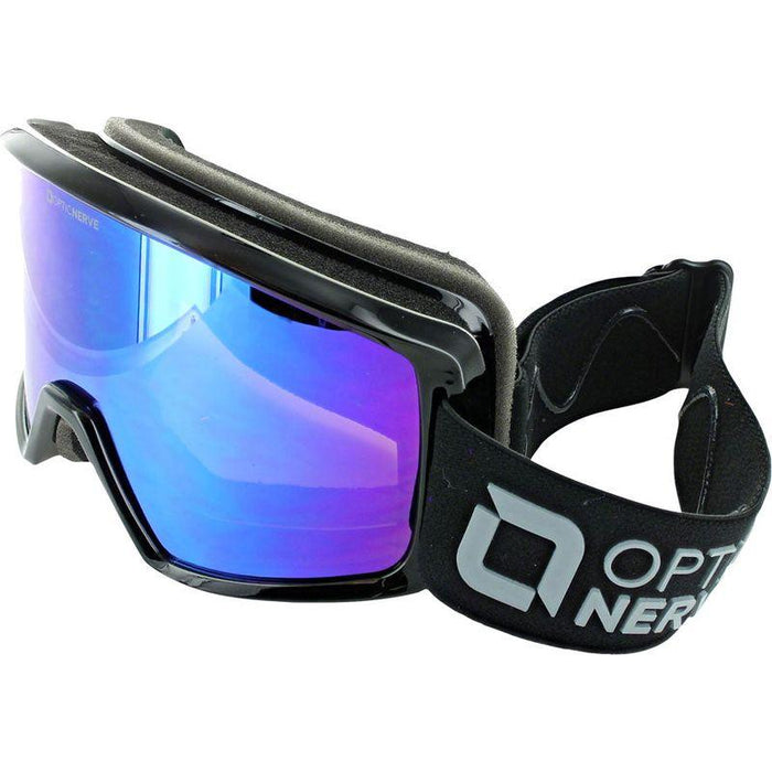 Optic Nerve Shavano Snow Goggles