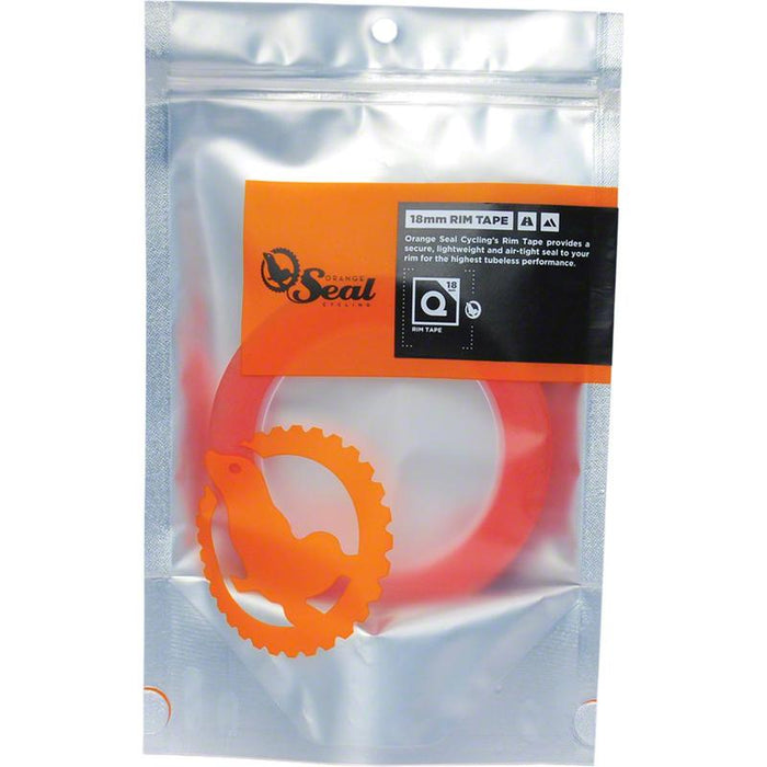 Orange Seal Bicycle Rim Tapes