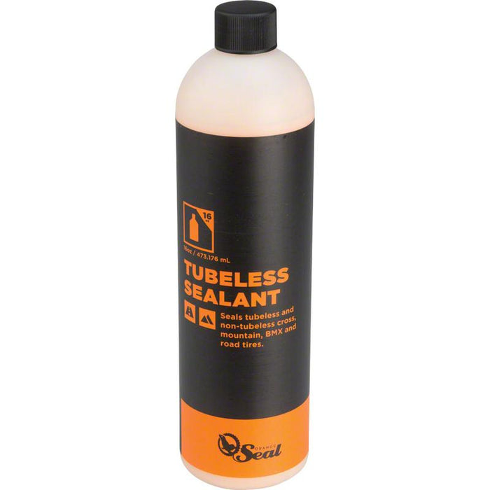 Orange Seal Tubeless Bicycle Tire Sealant
