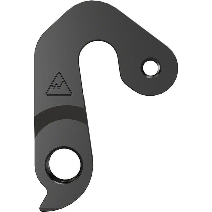 Wheels Manufacturing Hangers Requiring 1 Fastener Bicycle Derailleur Hangers