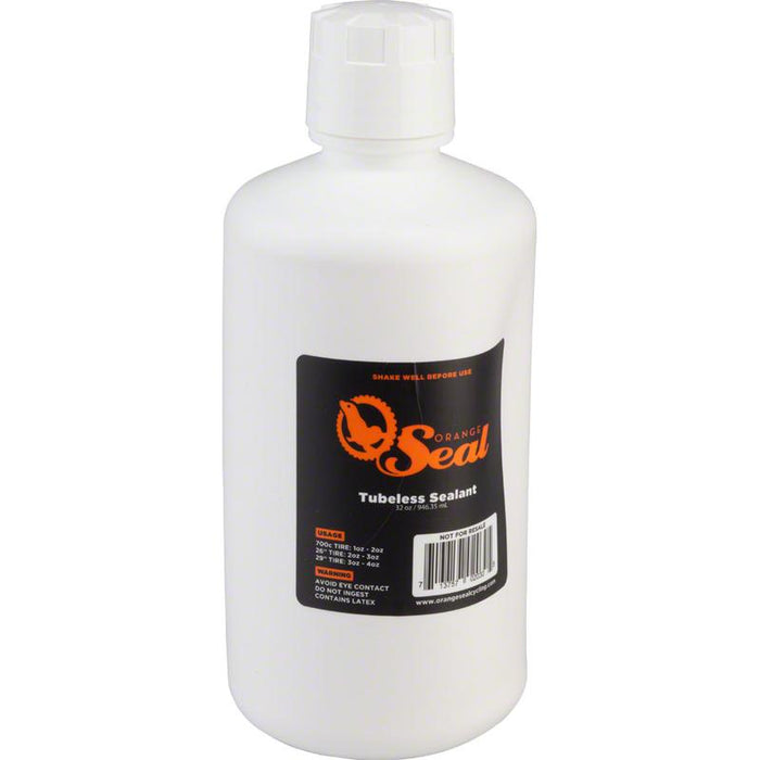 Orange Seal Tubeless Bicycle Tire Sealant