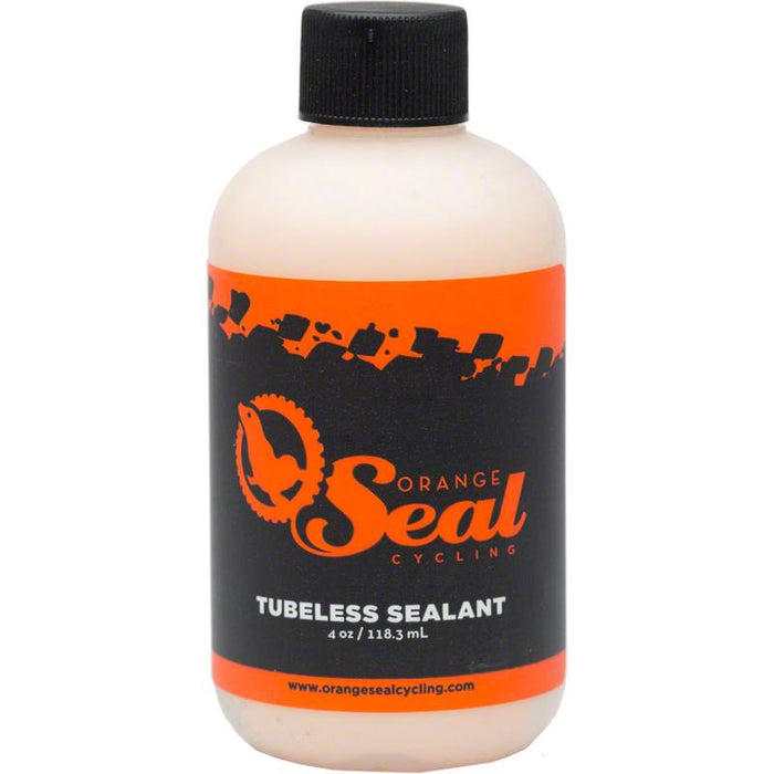 Orange Seal Tubeless Bicycle Tire Sealant