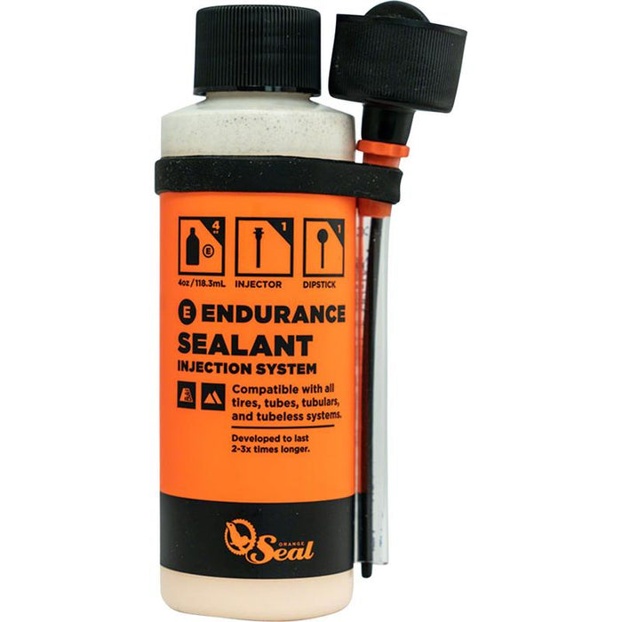 Orange Seal Endurance Tubeless Bicycle Tire Sealant