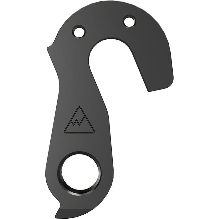 Wheels Manufacturing Hangers Requiring 2 Fasteners Bicycle Derailleur Hangers