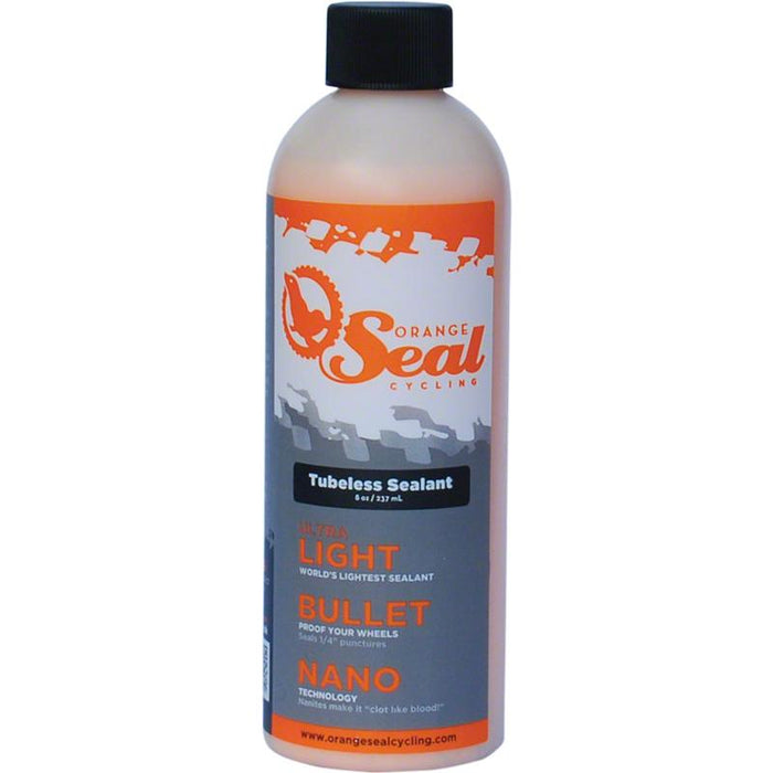 Orange Seal Tubeless Bicycle Tire Sealant